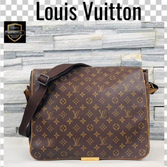 Louis Vuitton Other - Louis Vuitton Abbesses Messenger #N8511V81 Bag